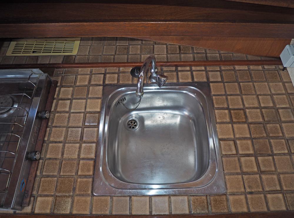 Voorschip, Accommodatie